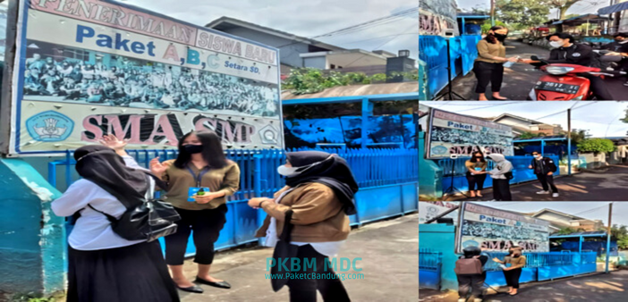 Kegiatan UPK T.A 2021-2022/UPK Paket A,B,C/Foto Bersama siswa Paket C 